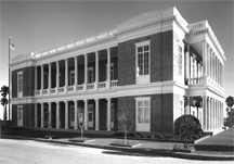  U.S. Custom House, Galveston, Texas