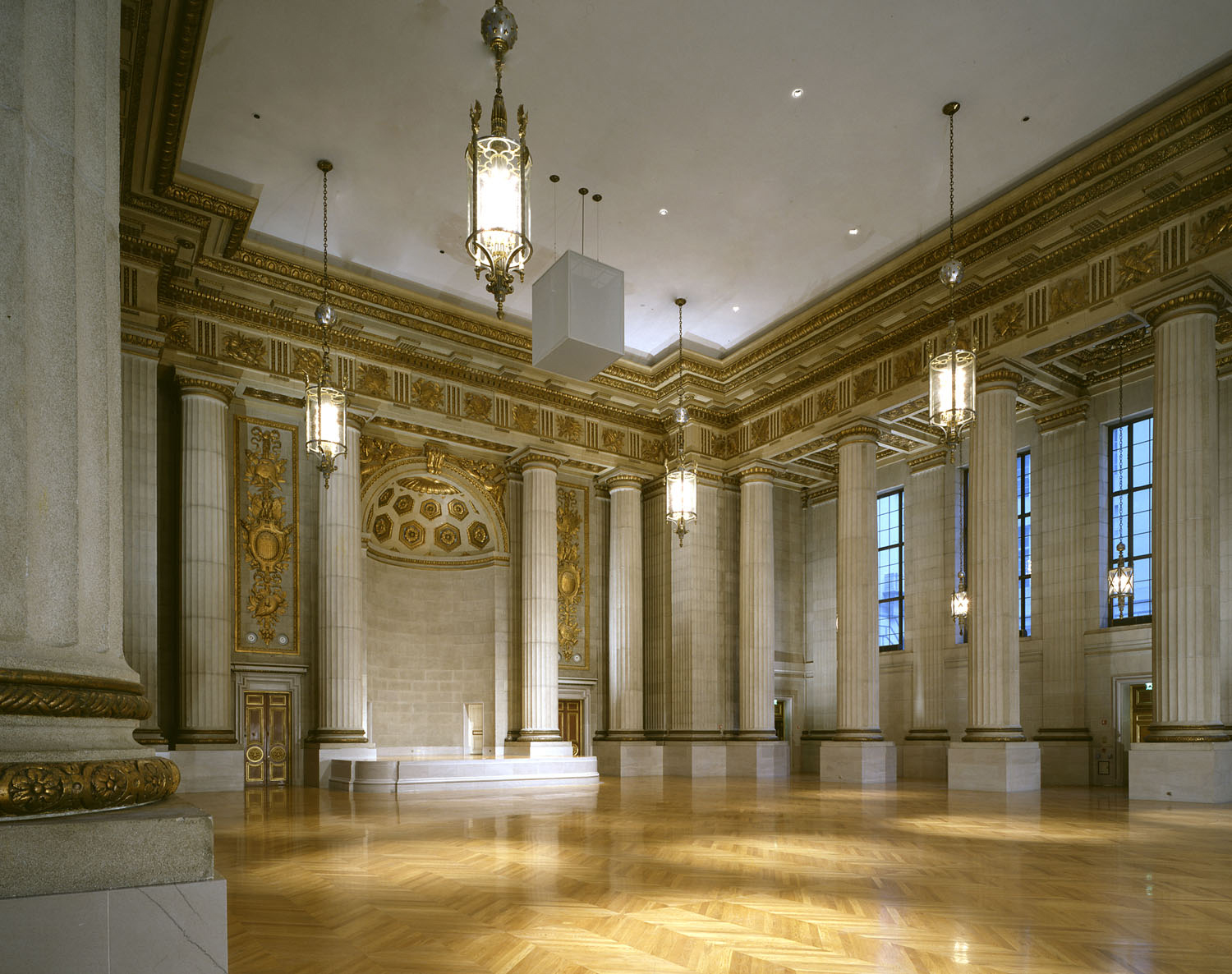 Andrew W. Mellon Auditorium, Washington, DC