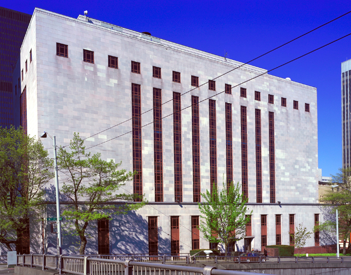 William Kenzo Nakamura U.S. Courthouse, Seattle, Washington