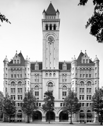 Old Post Office Building, Washington, DC