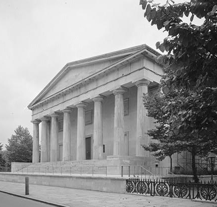 U.S. Custom House, Philadelphia, Pennsylvania