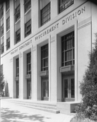 GSA National Capital Region Headquarters Building, Washington, DC