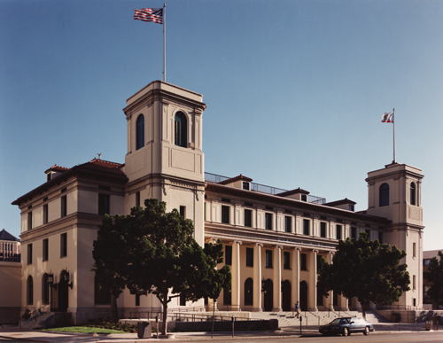 Jacob Weinberger U.S. Courthouse, San Diego, California