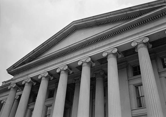 U.S. Custom House, Baltimore, Maryland