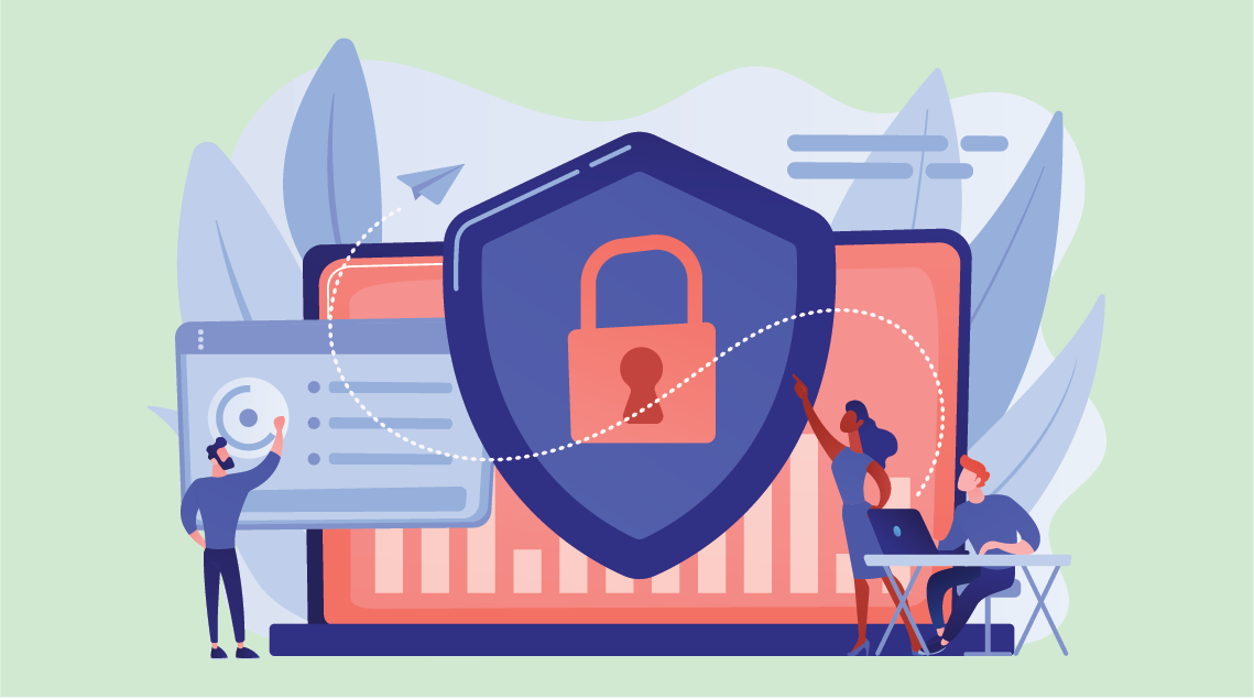 Photo of a connected digital marketplace