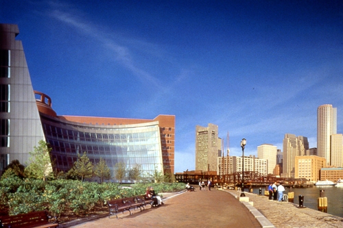 John Joseph Moakley U.S. Courthouse