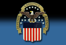 Defense Logistics Agency logo
