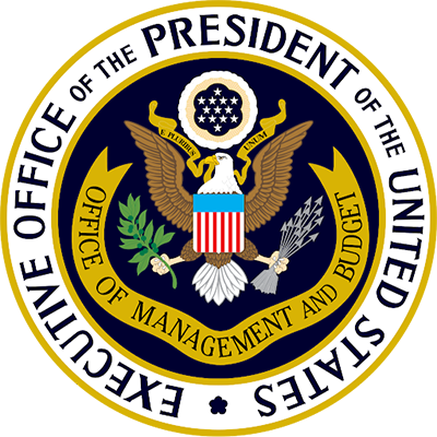 Official round seal of the Executive Office of the President of the United States, Office of Management and Budget