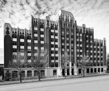 Federal Building, Seattle, Washington