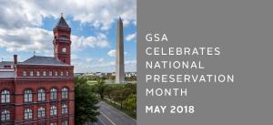 Building near National Mall in Washington, DC