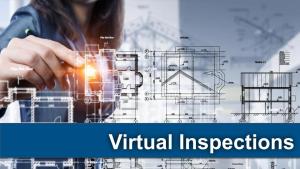 Image of Women Observing Blueprints