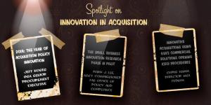 spotlight of the year in acquisition 
