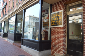 Photo of the 'Missing Soldiers' Clara Barton museum
