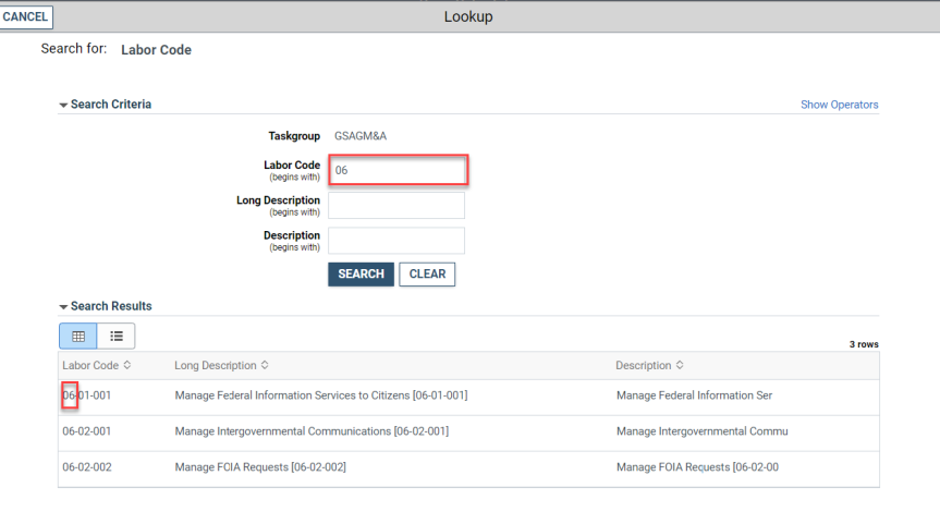 Create Base Schedule 7