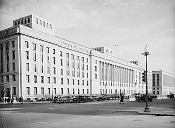 Agriculture South Building