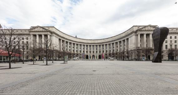 Clinton Federal Building, Washington DC