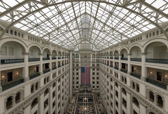 Old Post Office, Washington DC
