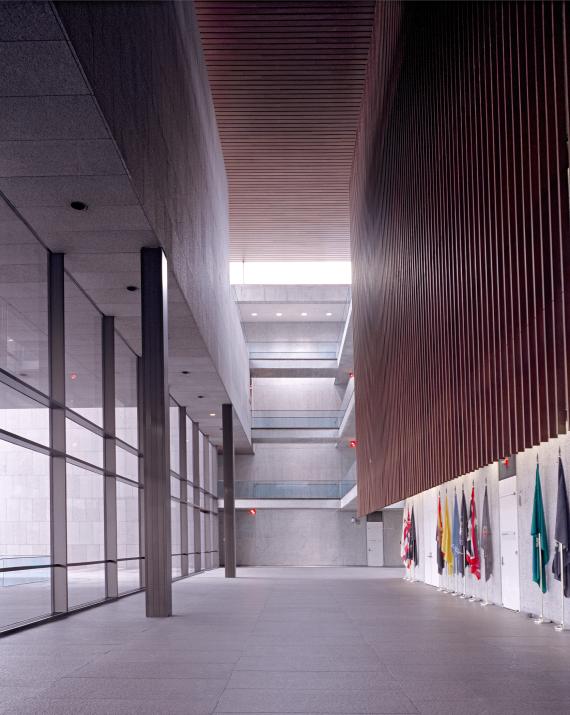 Tax Court Great Hall