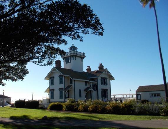 Pt. Fermin Lighthouse