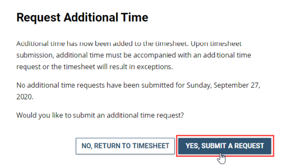 Employee timesheet amend 6