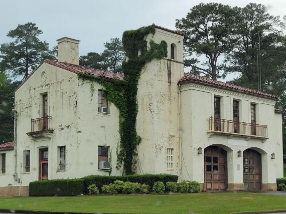Historic Fire Station