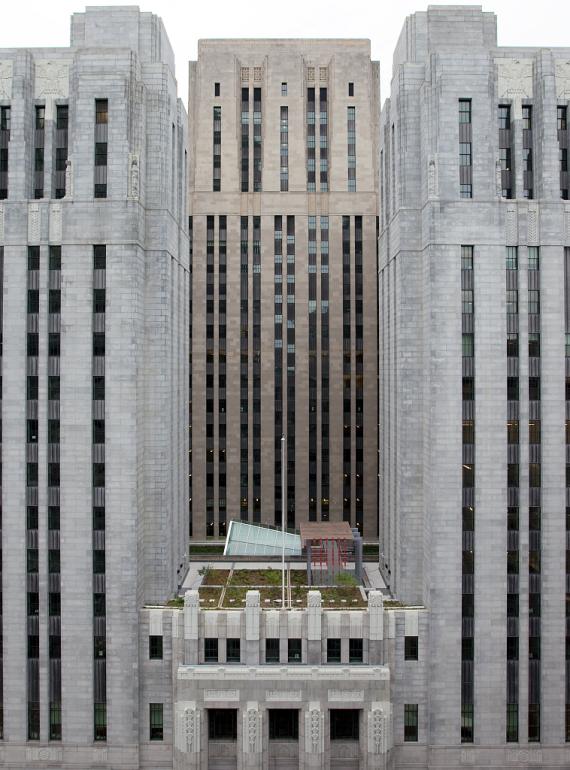 McCormack Federal Building, Boston MA
