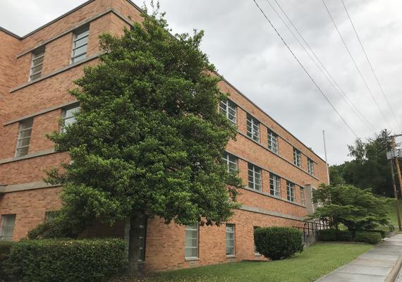 GSA announces auction of Mount Hope, WV property