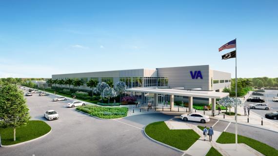 VA Mental Health and Domiciliary, Tampa, FL