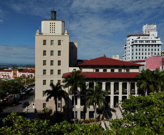 Toledo Federal Building, San Juan PR