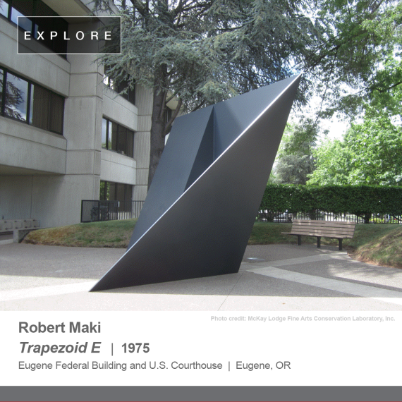 Robert Maki Trapezoid E