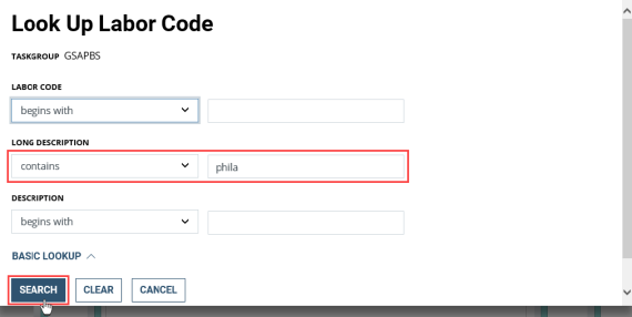 Timeleave - Look up labor code