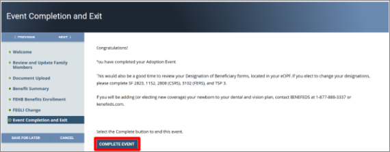 Update Health Benefits 22