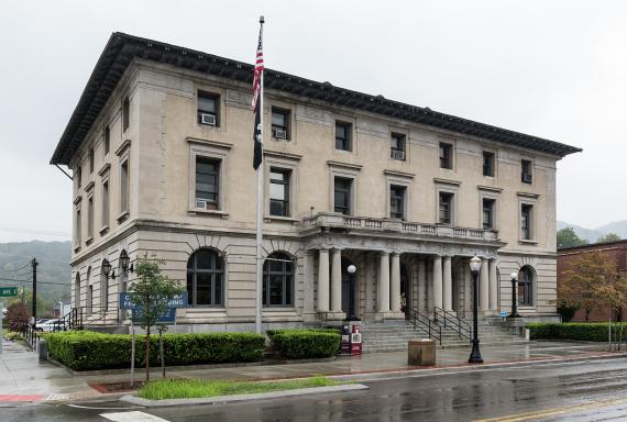 Slemp Federal Building, Big Stone Gap