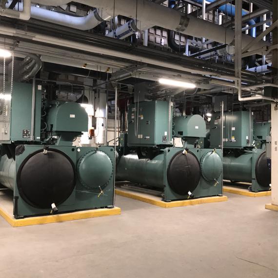 GSA sees $48k savings value by installing more efficient HVAC system