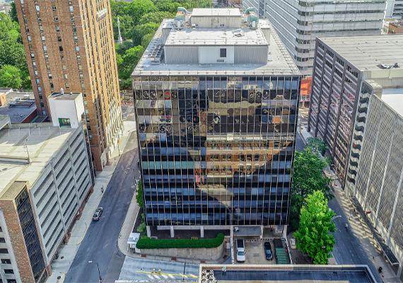 Ronald Reagan Courthouse in Harrisburg up for auction