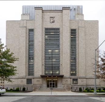 Central Heating Plant, Washington DC