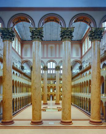 Pension Building, Washington DC