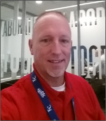 Headshot of Dale Oswald