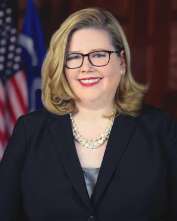 Portrait of Emily Murphy 