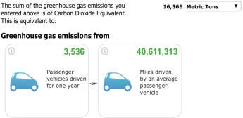 Electric Consumption Reduction