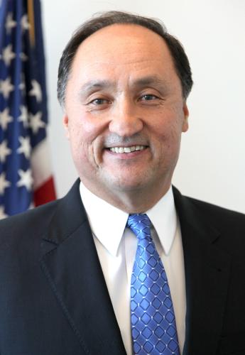 Gerard Badorrek Chief Financial Officer