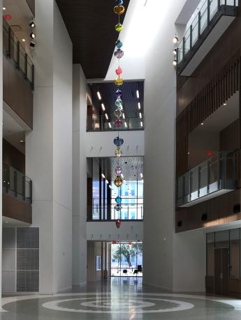 Dueling Pendants by Thomas Glassford