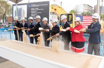 Grounbreaking Ceremony Greenville,SC CH