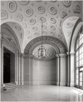 poster of Federal Building, San Francisco, California