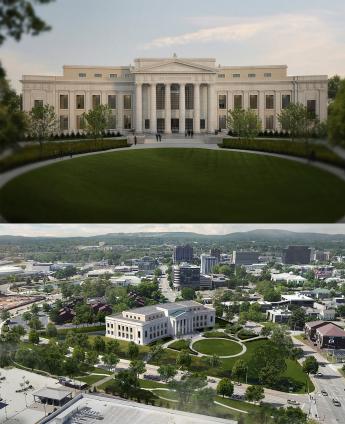 Renderings Huntsville CH