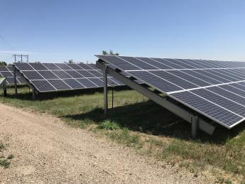 DFC Solar Park