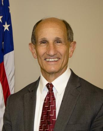 Kevin Kerns R4 PBS Commissioner