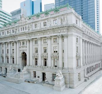 Alexander Hamilton Custom House