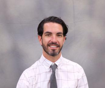 Building Manager Patrick Halliday