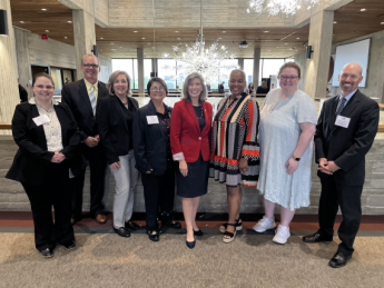 R6 at GovCon in Iowa